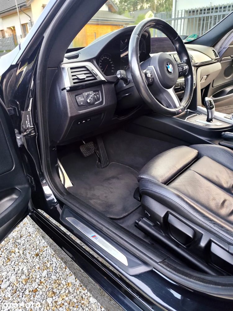 BMW 3GT 320d xDrive M Sport - 18