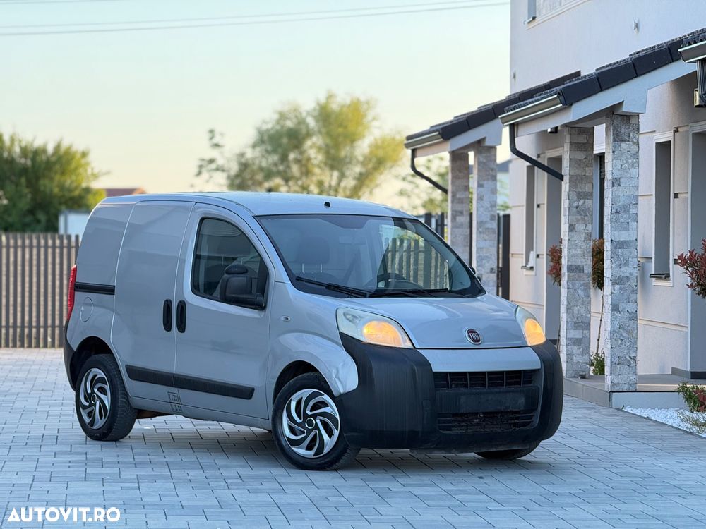 Fiat Fiorino 1.3 Multijet Van - 1