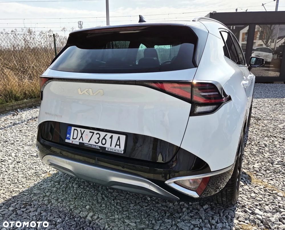 Kia Sportage - 11