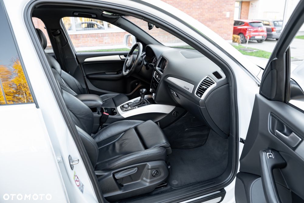 Audi Q5 2.0 TFSI quattro tiptronic - 23