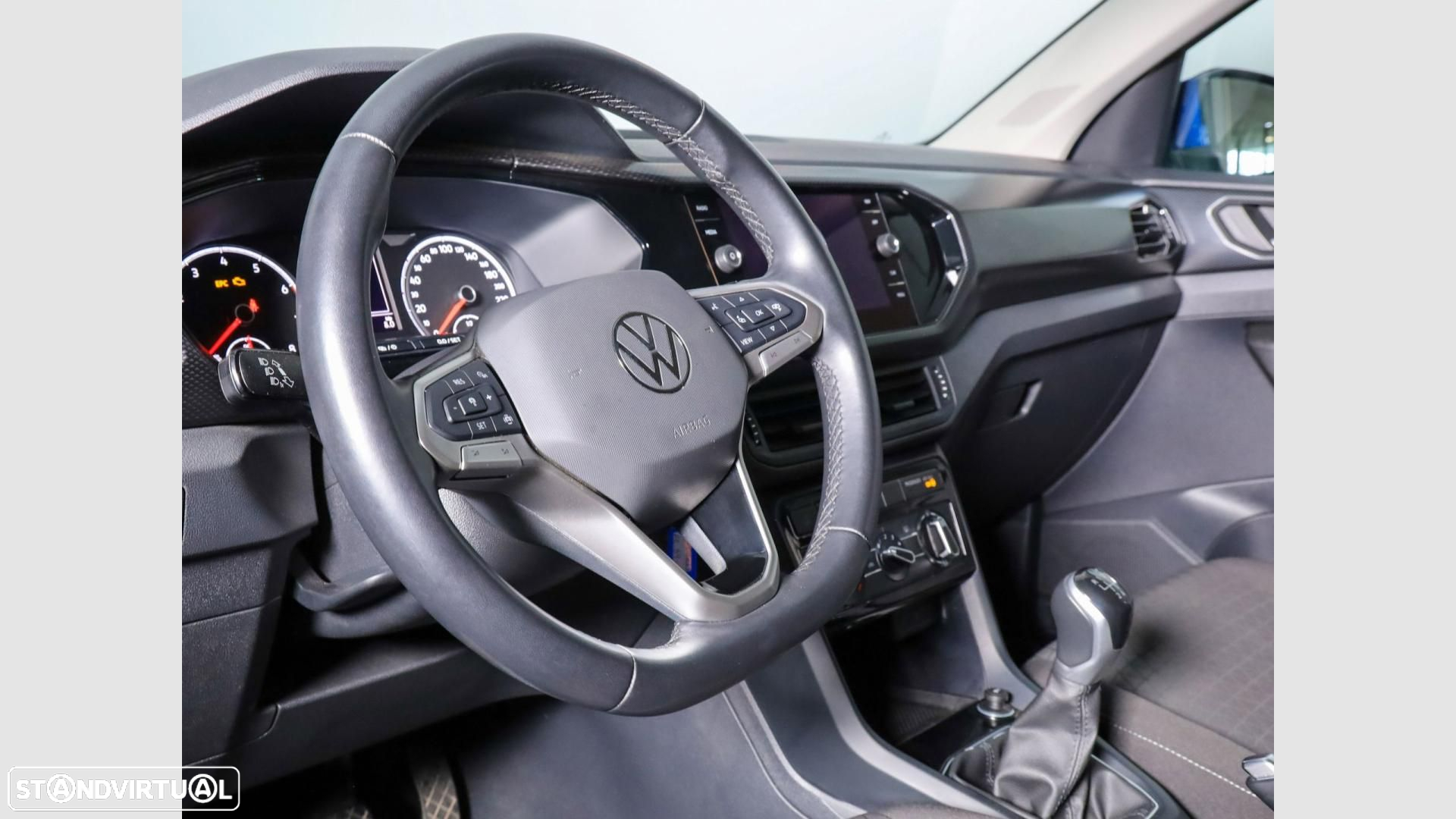 VW T-Cross 1.0 TSI Life - 14