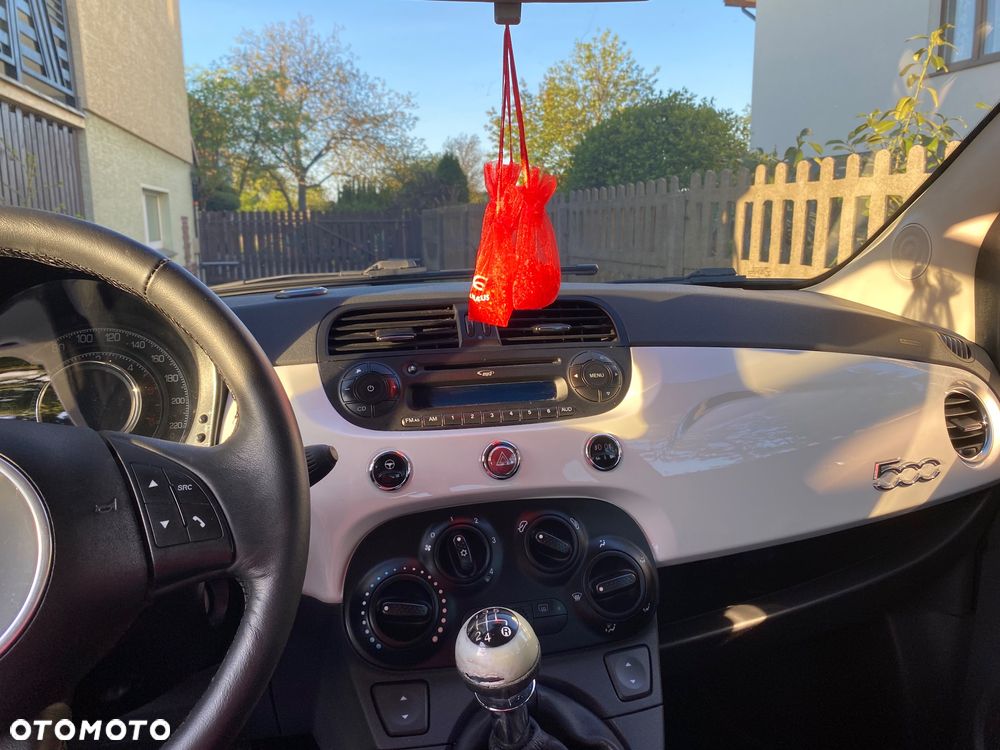 Fiat 500 1.3 Multijet Diesel - 8