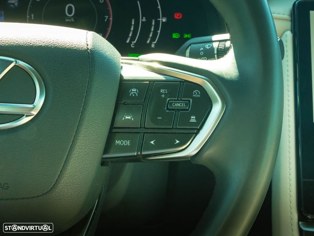 Lexus LBX Elegant - 27