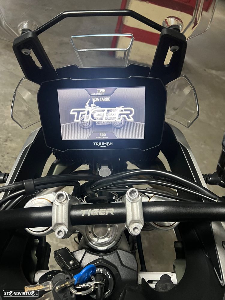 Triumph Tiger 900 rally pro - 16