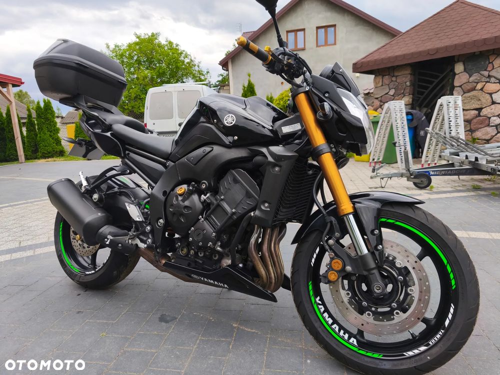 Yamaha FZ - 3
