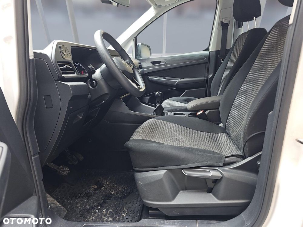 Volkswagen Caddy 2.0 TDI - 8