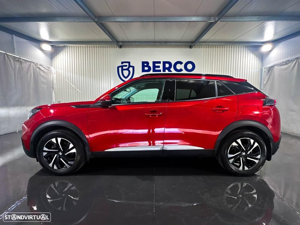 Peugeot e-2008 50 kWh Allure Pack - 13