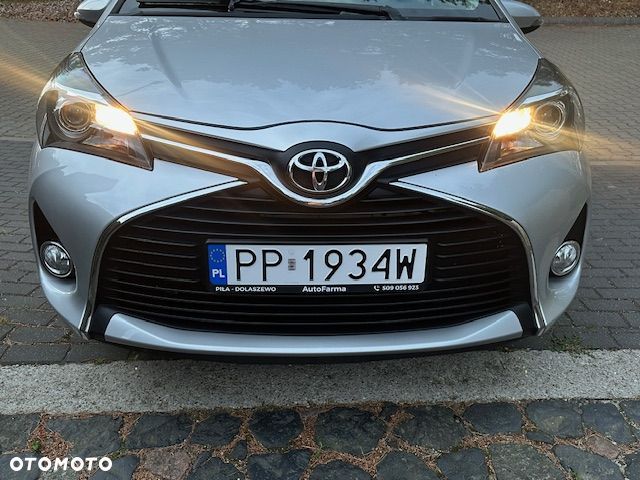 Toyota Yaris 1.33 VVT-i Edition-S - 14