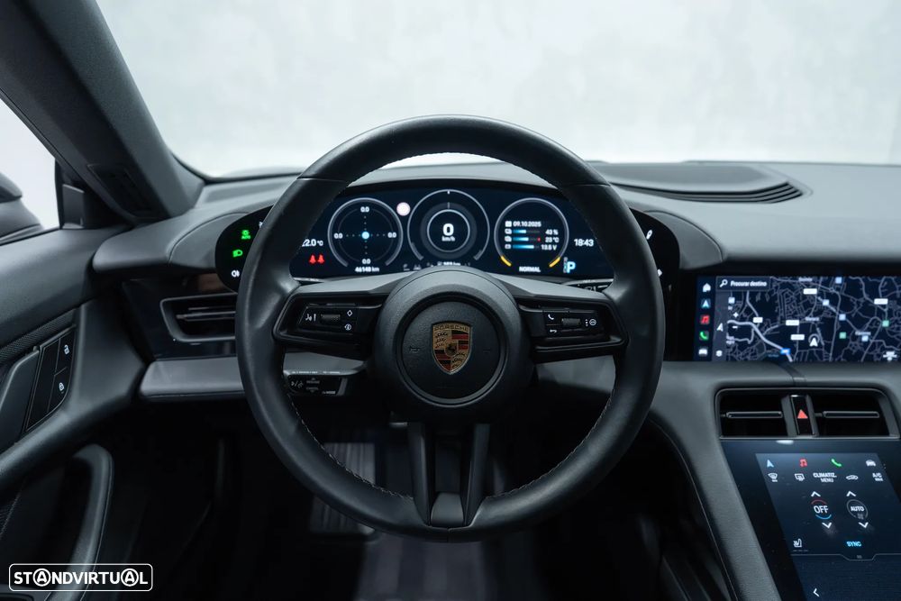 Porsche Taycan Sport Turismo Standard - 22