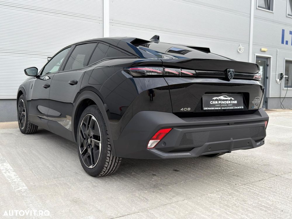 Peugeot 408 1.6L 180 PHEV GT - 4