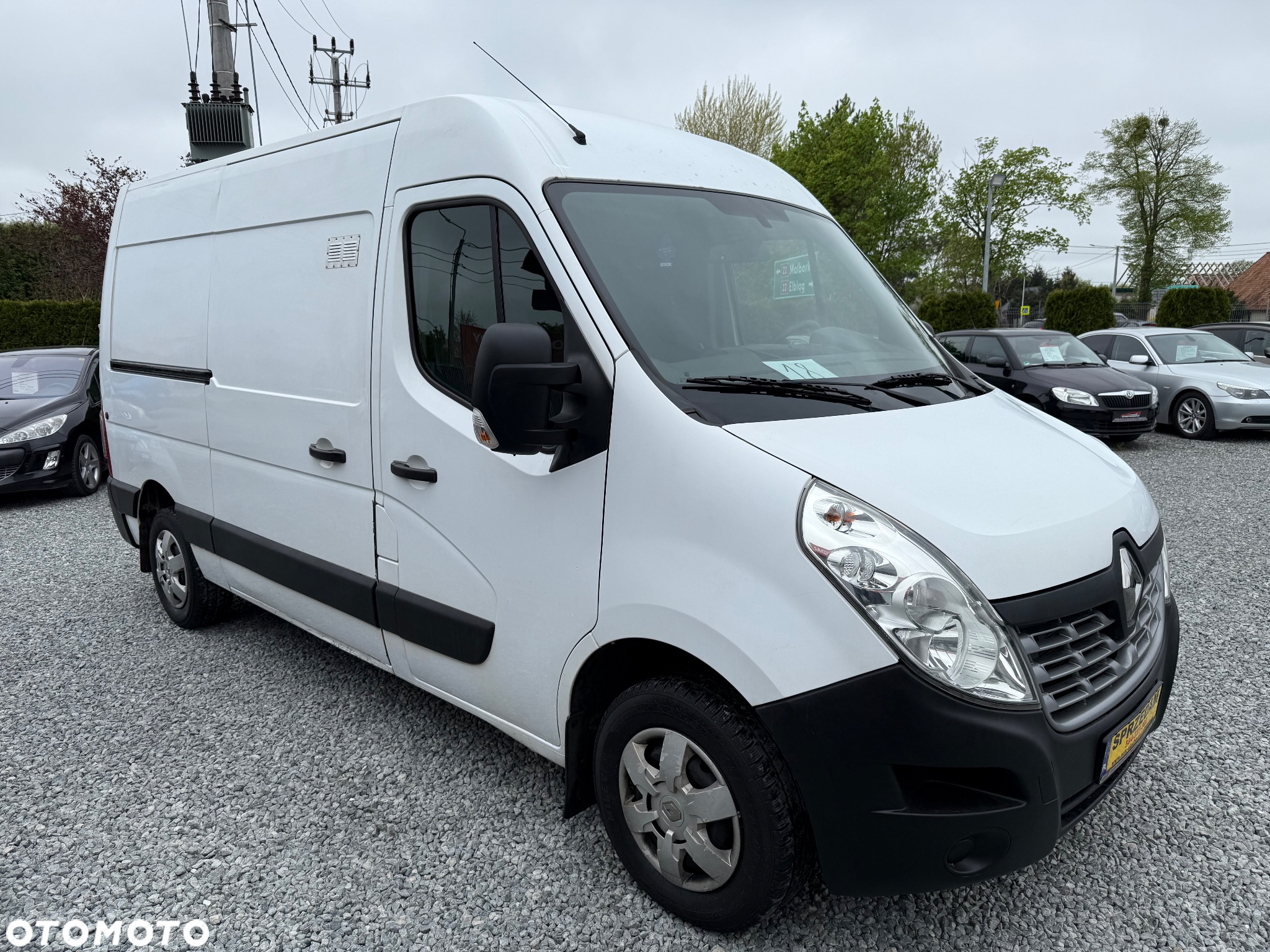 Renault MASTER - 9