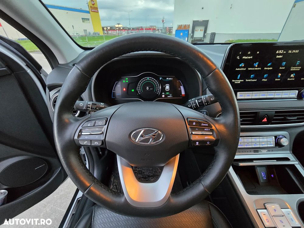 Hyundai KONA Electric 204CP Luxury+ - 20