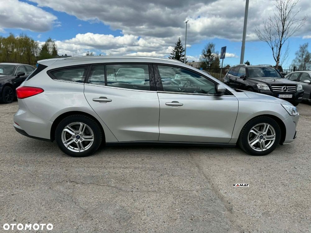 Ford Focus 1.5 TDCi Titanium ASS - 10