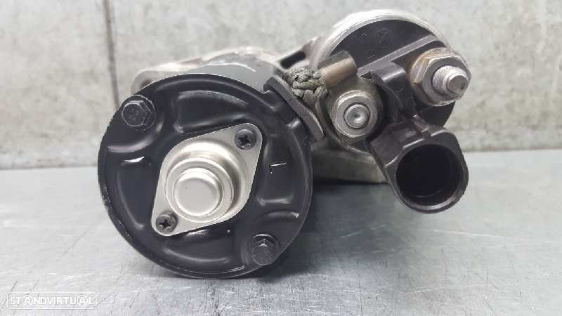 MOTOR ARRANQUE VOLKSWAGEN POLO 2005 -02T911024N - 2