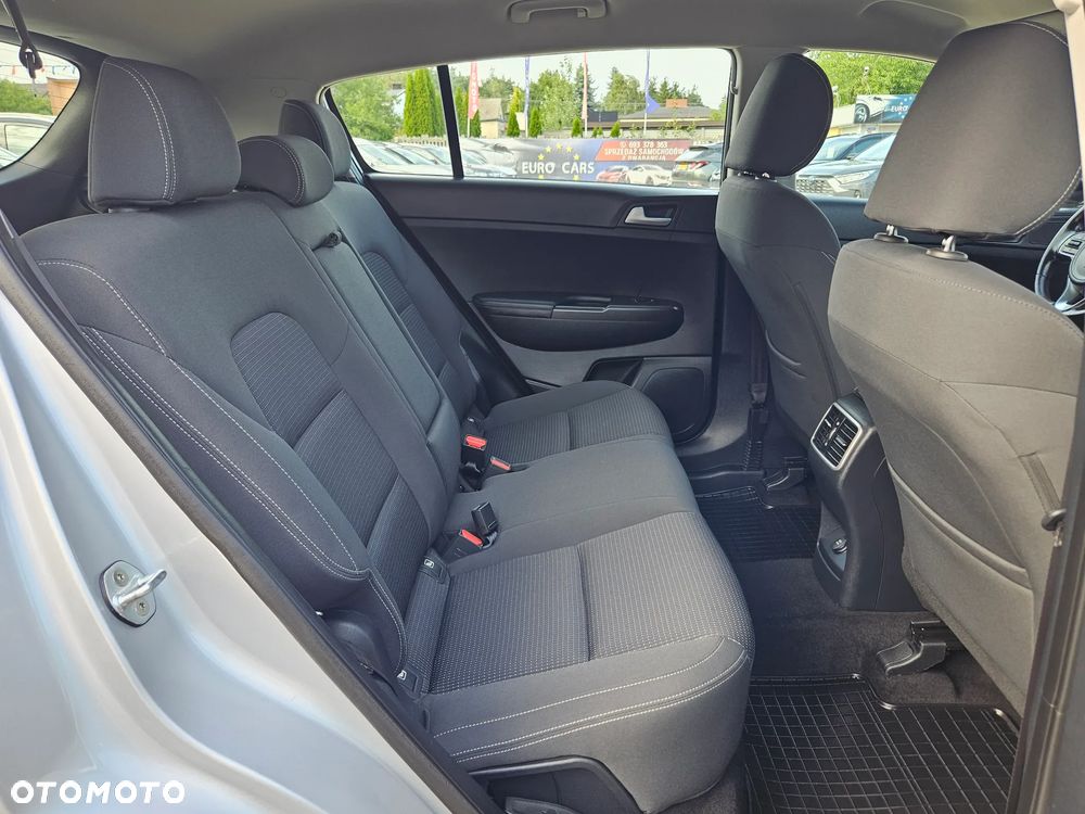 Kia Sportage 1.6 GDI Business Line 2WD - 23