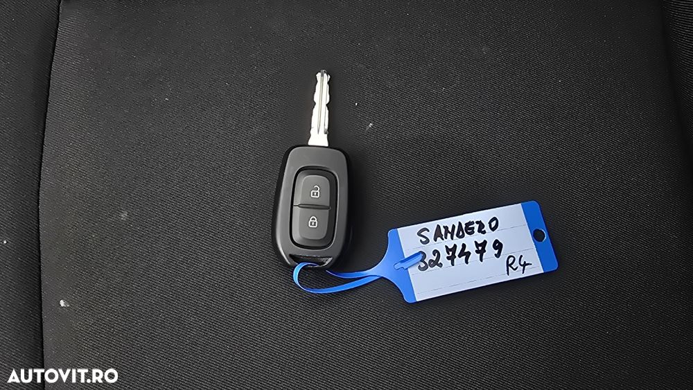 Dacia Sandero 1.5 Blue dCi SL PLUS - 21