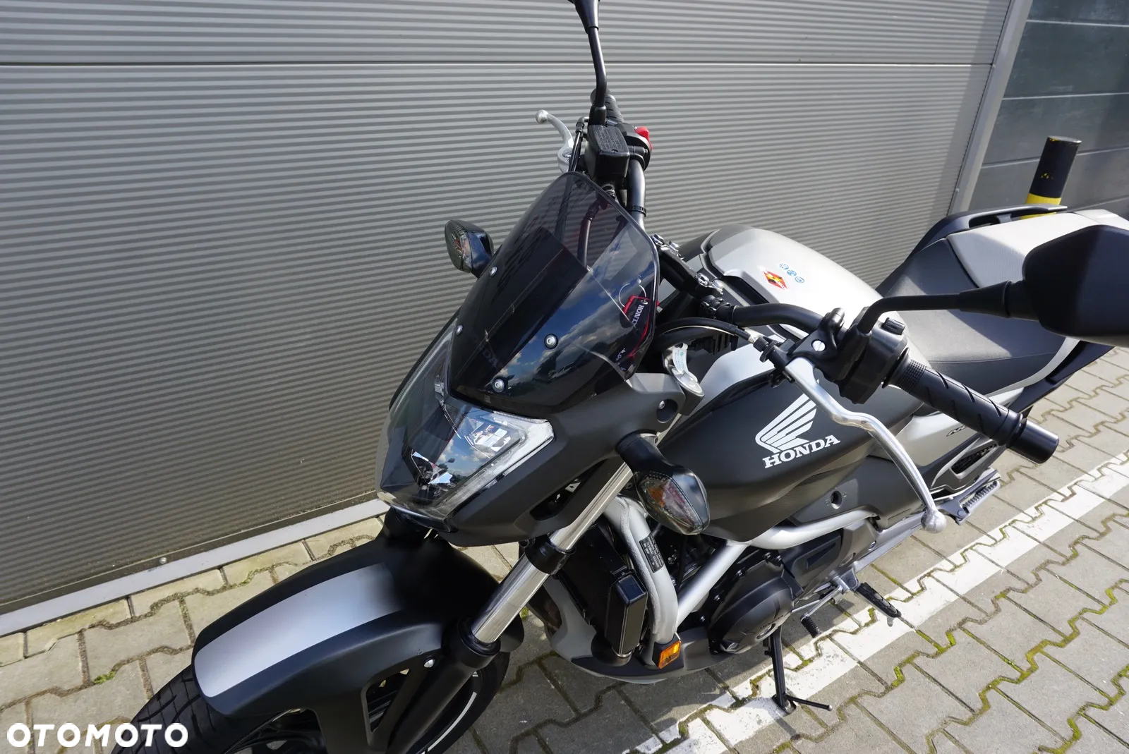 Honda NC - 20