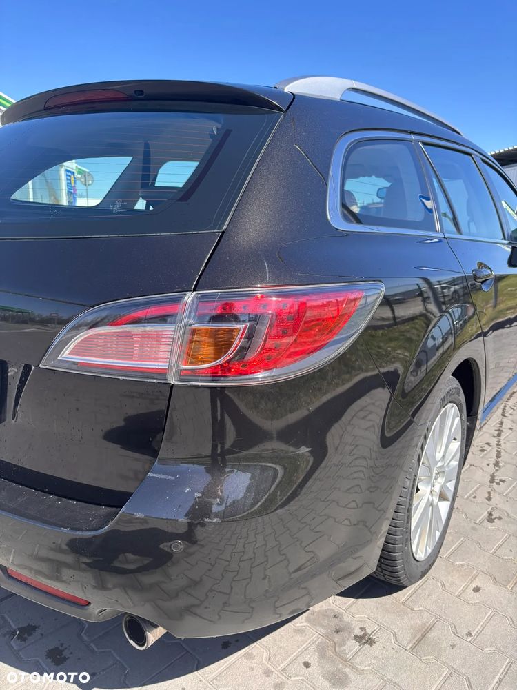 Mazda 6 2.0 Exclusive + - 8
