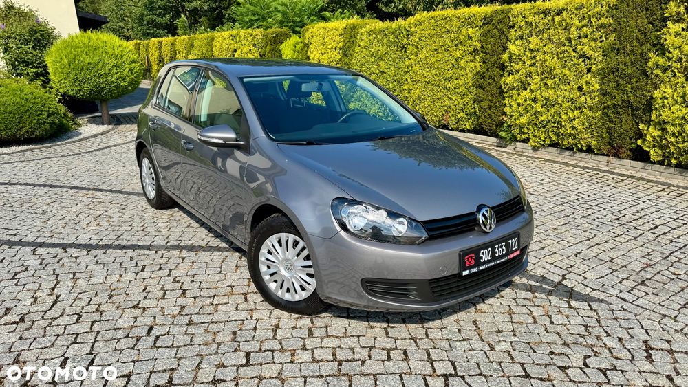 Volkswagen Golf 1.6 Comfortline - 1