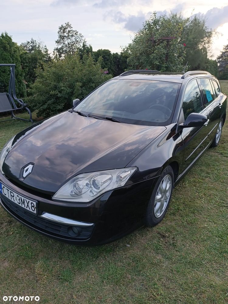 Renault Laguna 2.0 dCi Tech Run - 3