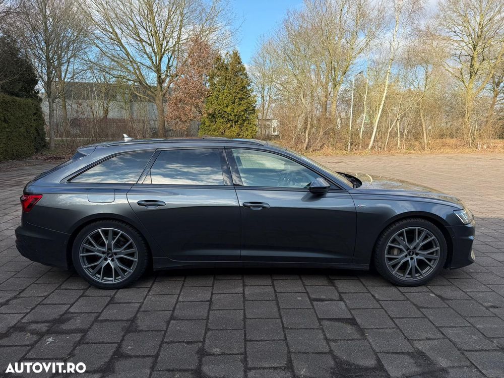 Audi A6 40 TDI S tronic S line - 10