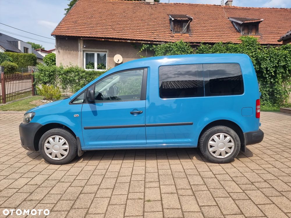 Volkswagen Caddy Trendline - 10