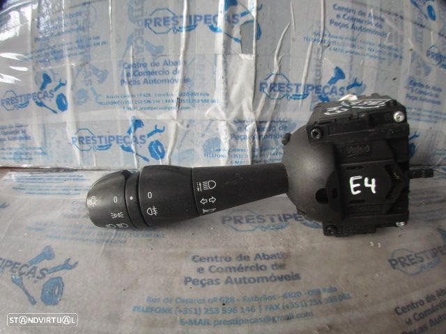 Comutador E10645386 DACIA LOGAN 2 MCV FASE 1 2013 1.2I 75CV 5P BRANCA PISCAS LUZES - 1