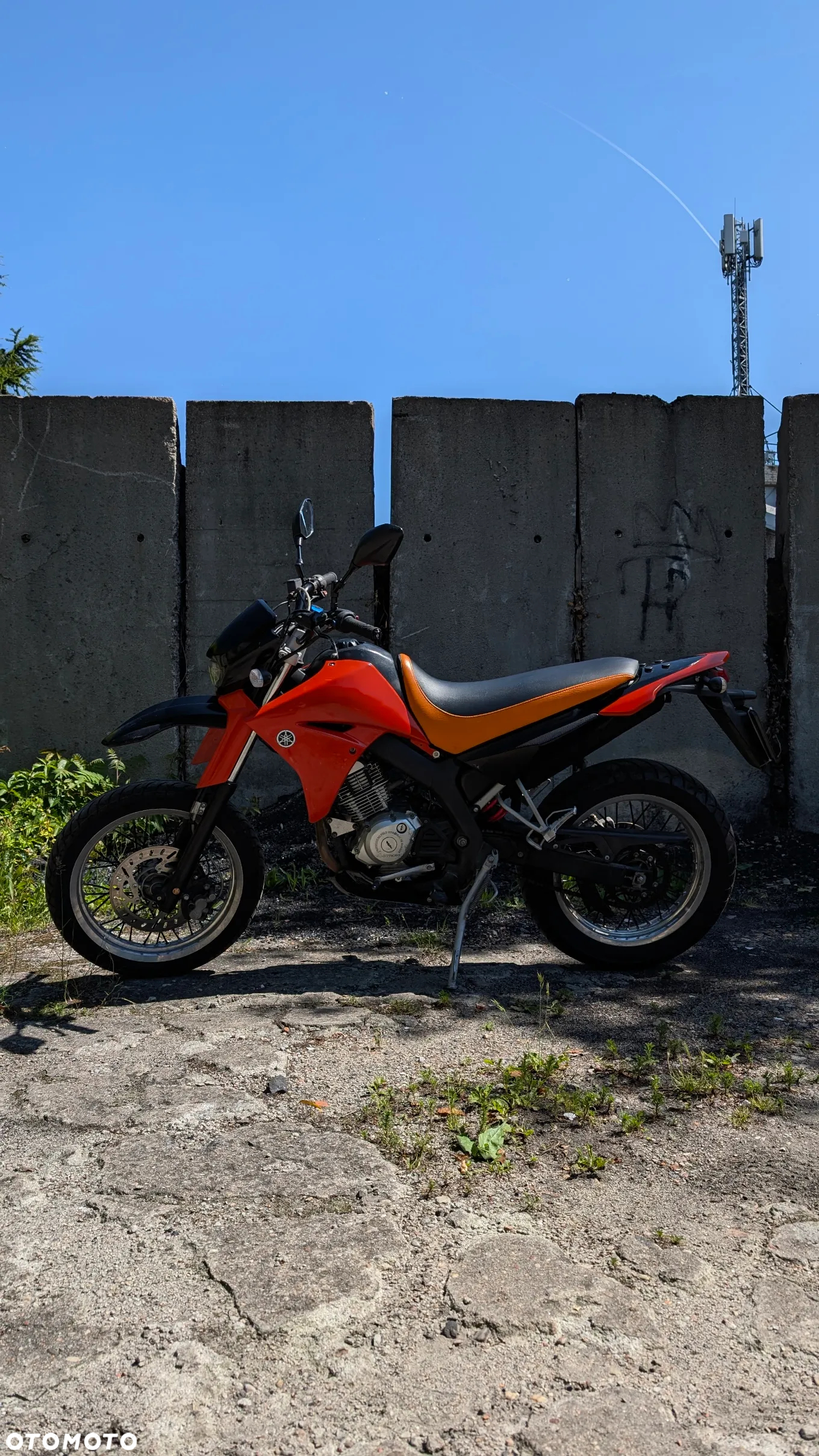 Yamaha XT