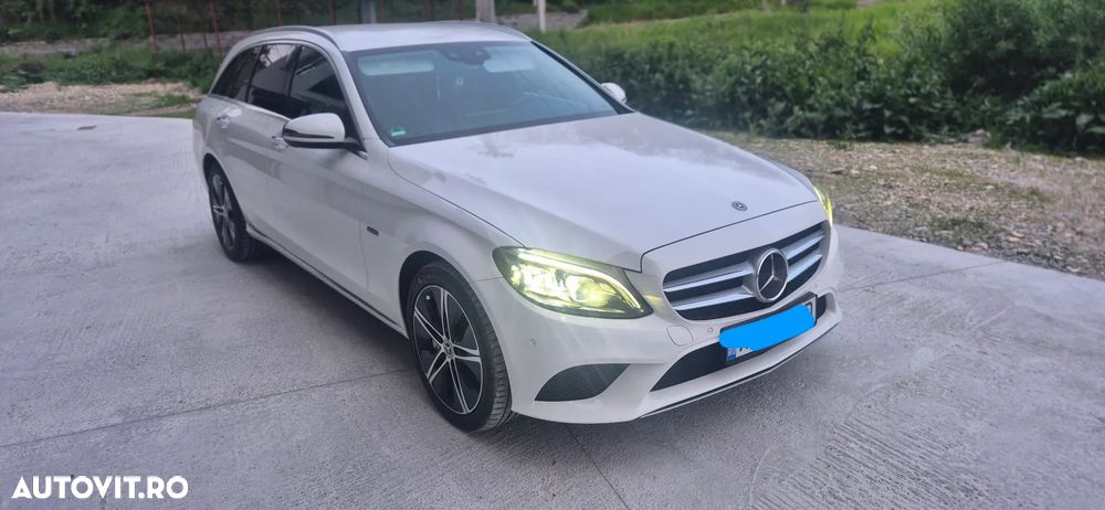 Mercedes-Benz C - 1