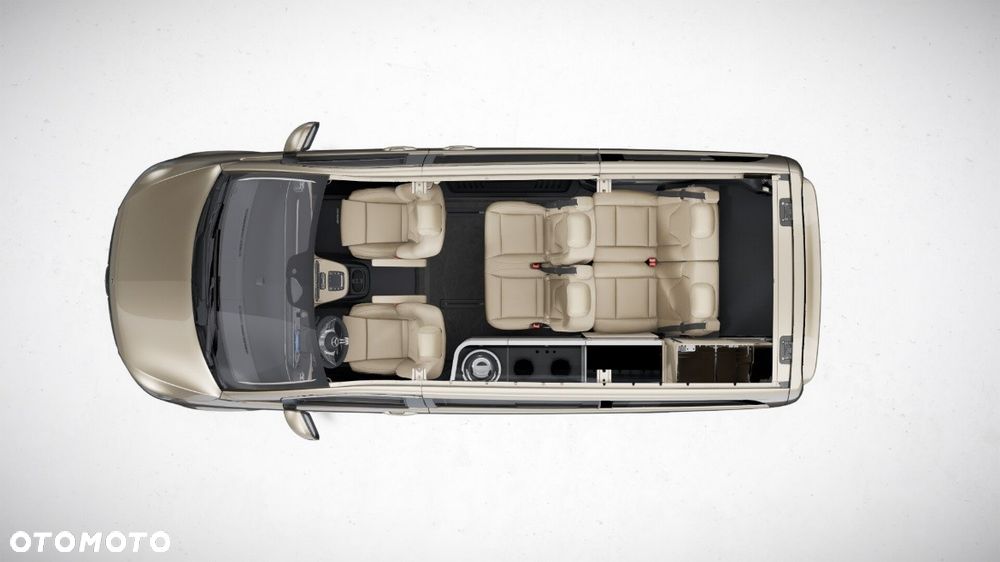 Mercedes-Benz Klasa V 300 d 4-Matic 9G-Tronic Avantgarde (d³ugi) - 6