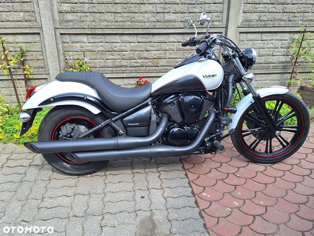 Kawasaki VN - 20