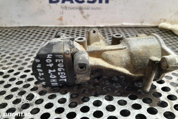 Egr 9645689680 9645689680 Peugeot 407 1 [2004 - 2010] Sedan 2.0 HDi M - 3