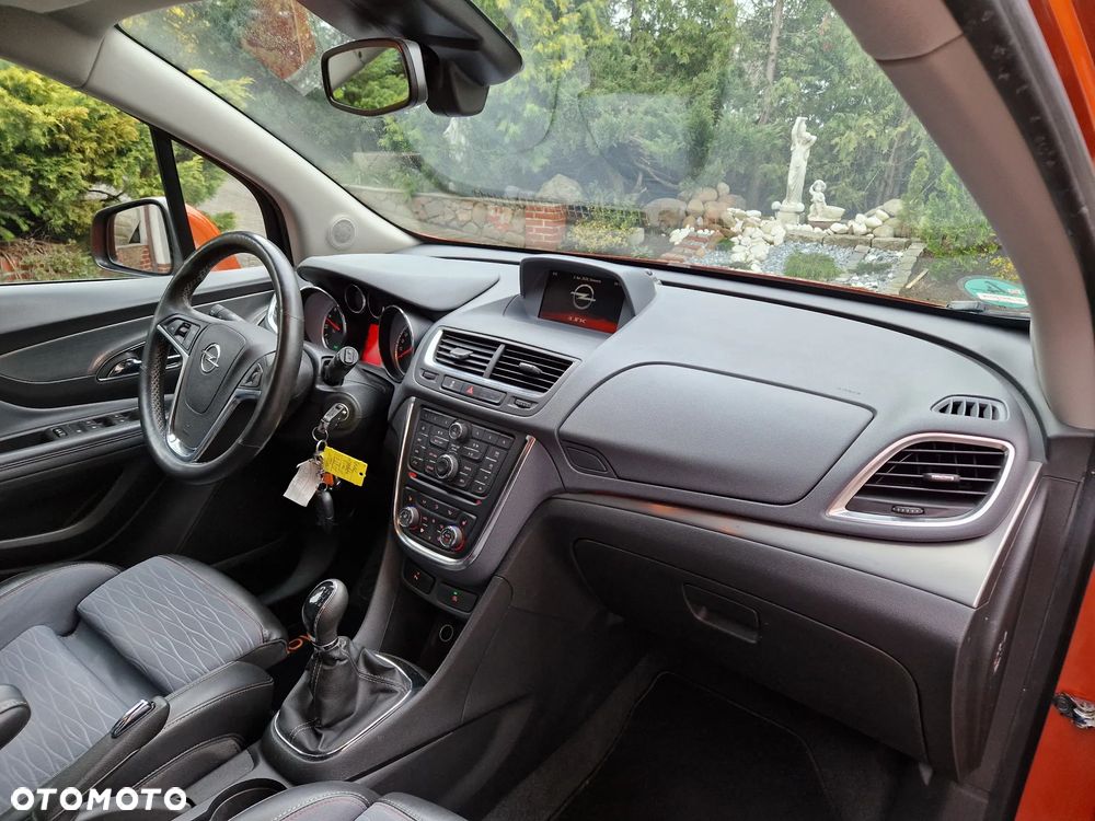 Opel Mokka 1.4 T Cosmo S&S EU6 - 23