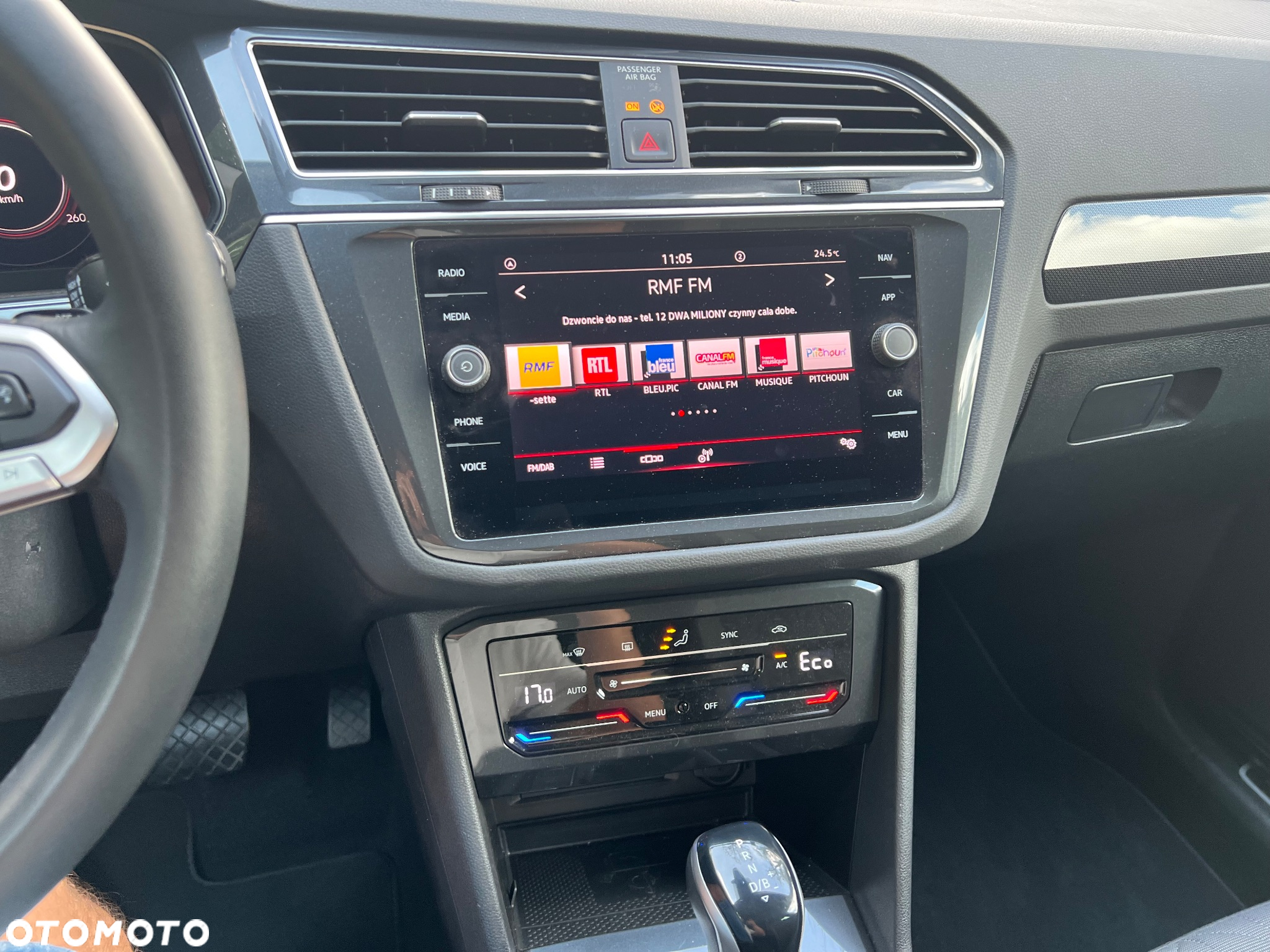 Volkswagen Tiguan 1.4 eHybrid Life DSG - 15