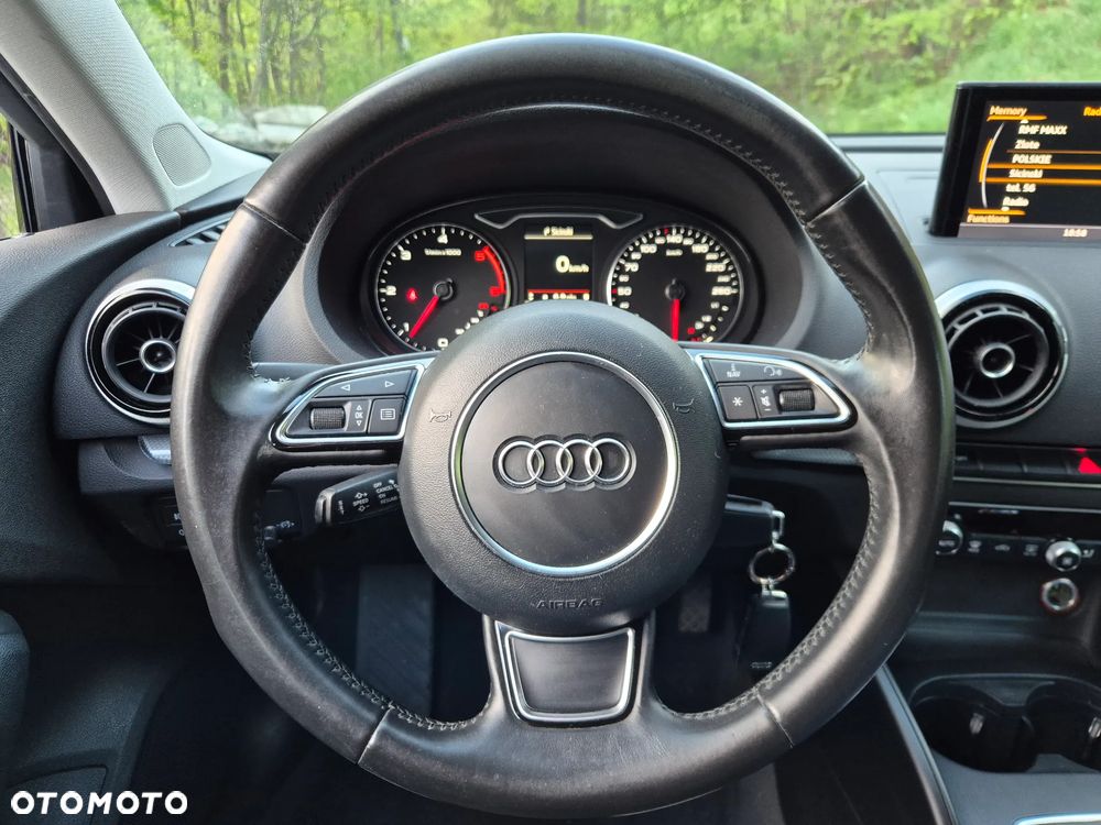 Audi A3 Sportback 2.0 TDI (clean diesel) quattro Ambition - 13