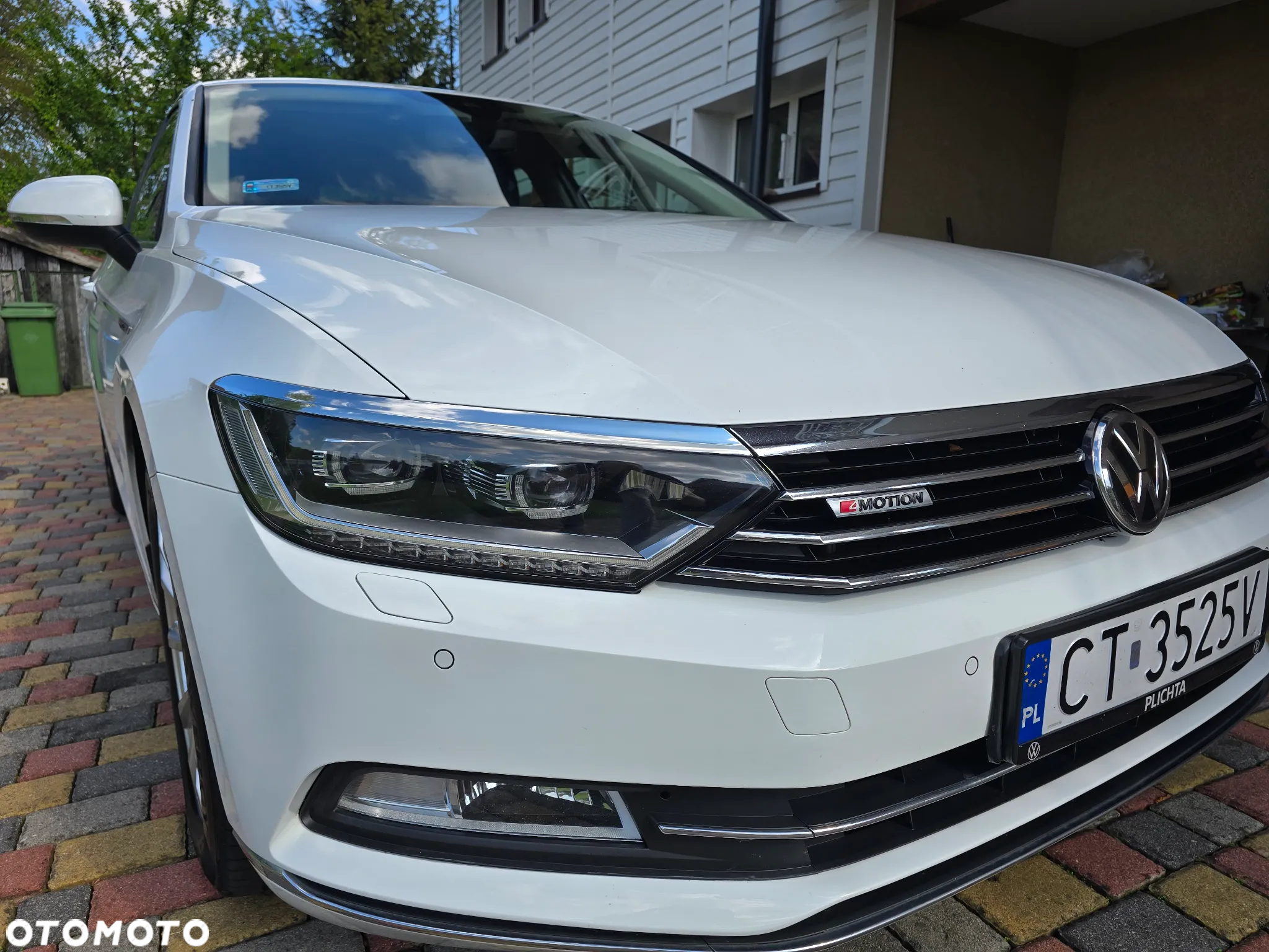 Volkswagen Passat 2.0 TDI BMT 4Mot Highline - 3