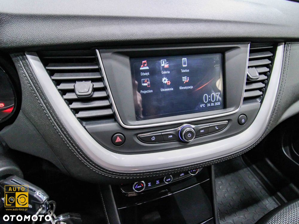 Opel Grandland X 1.2 T GPF Edition Business Pack S&S - 22
