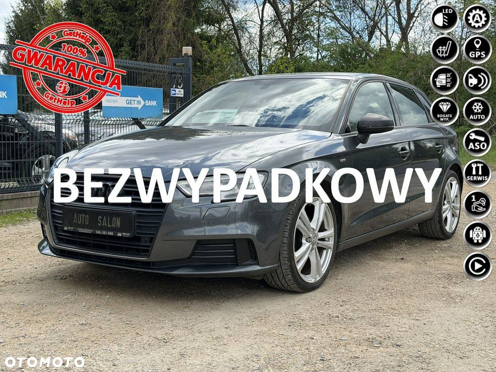 Audi A3 Sportback - 1