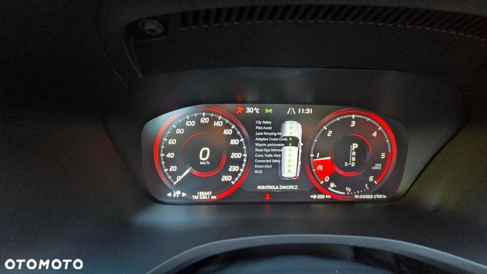 Volvo V60 D4 AWD Geartronic Inscription - 10