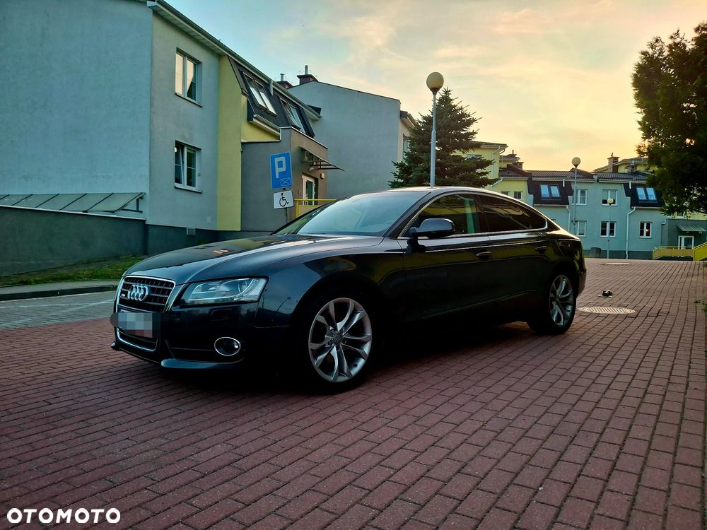 Audi A5 Sportback 2.0 TDI - 12