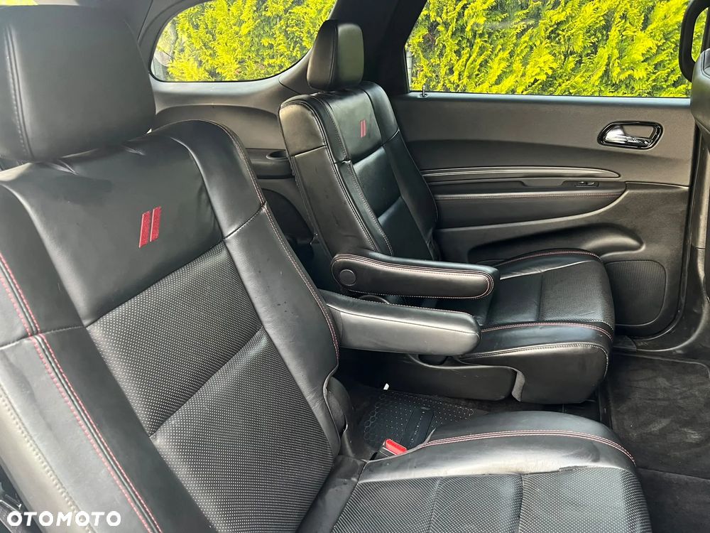Dodge Durango 5.7 R/T - 20