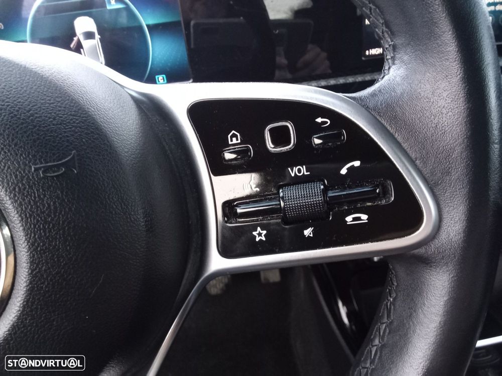 Mercedes-Benz A 180 d Style - 24