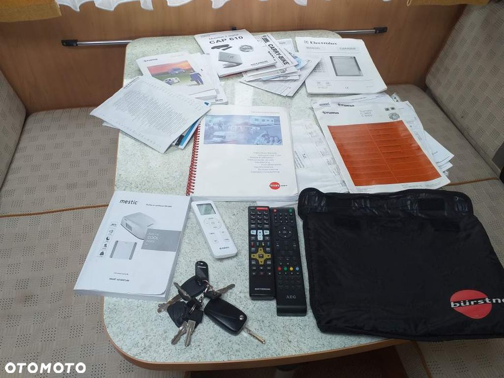 Fiat Ducato Lift Burstner - 26