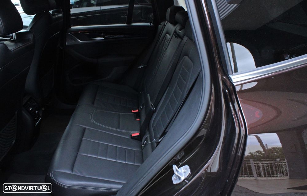 BMW X3 20 d xDrive - 22