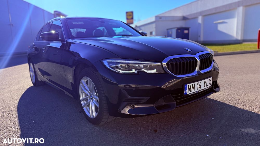 BMW Seria 3 330i xDrive Aut. Sport Line - 16