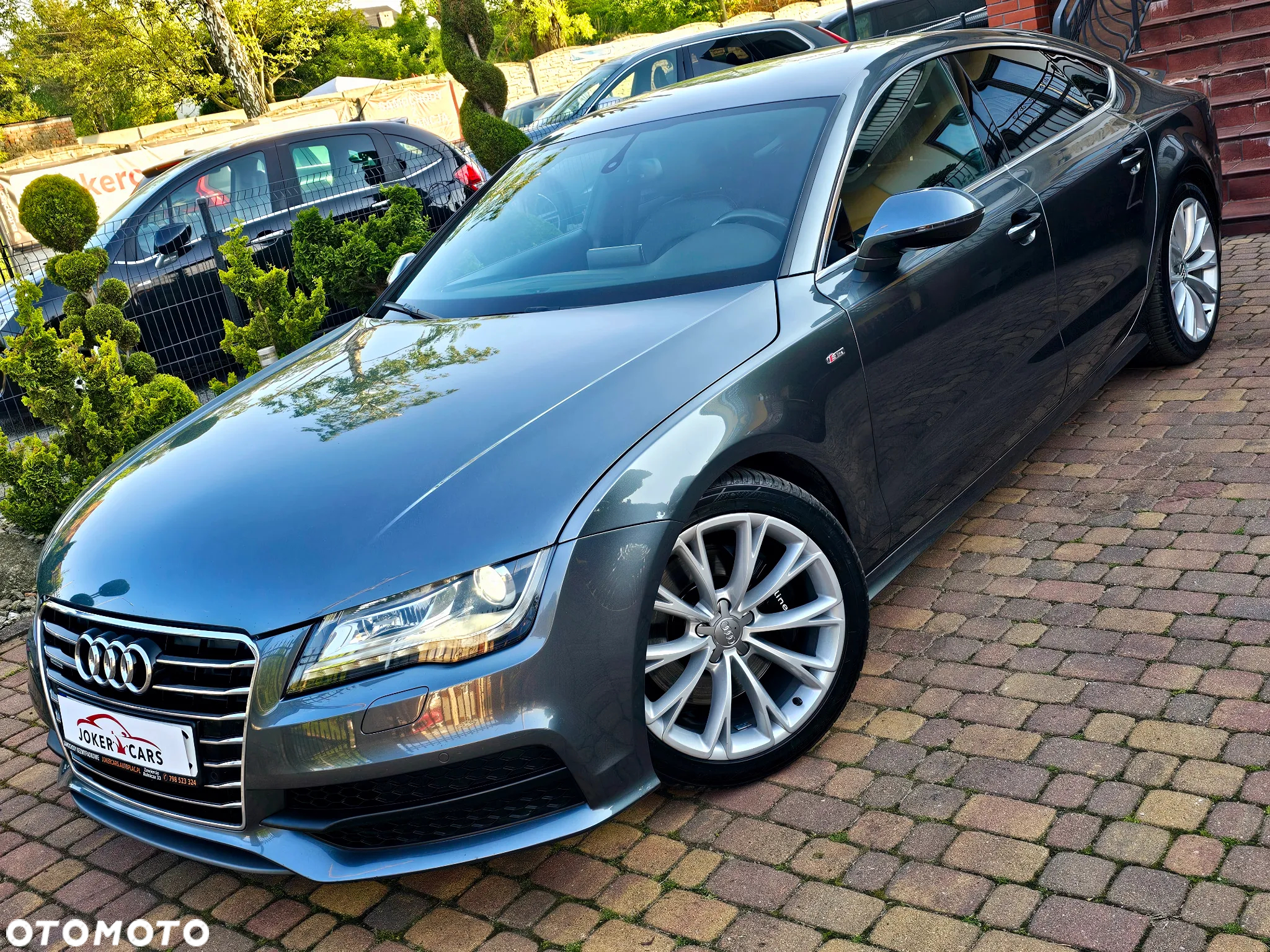 Audi A7 Sportback 3.0 TDI quattro tiptronic sport selection - 12
