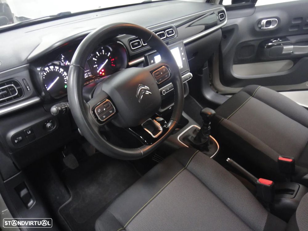 Citroën C3 Pure Tech S&S Shine - 11