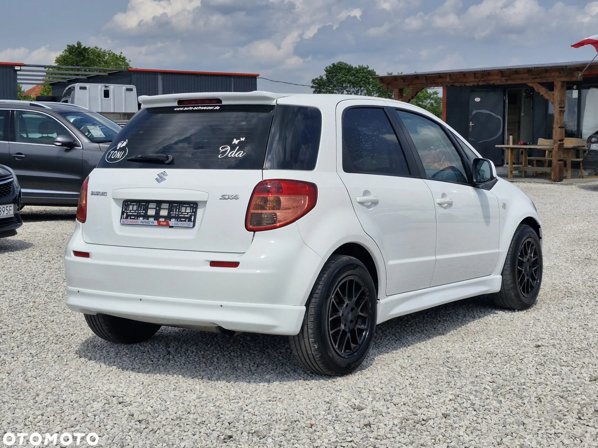Suzuki SX4 - 7