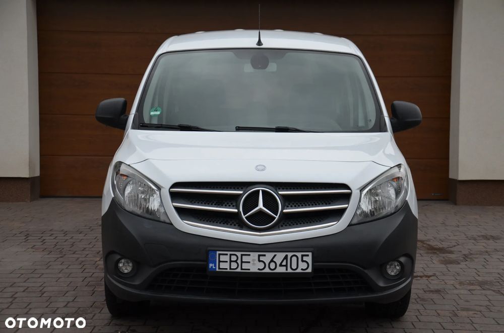 Mercedes-Benz Citan BlueEFFICIENCY lang - 3