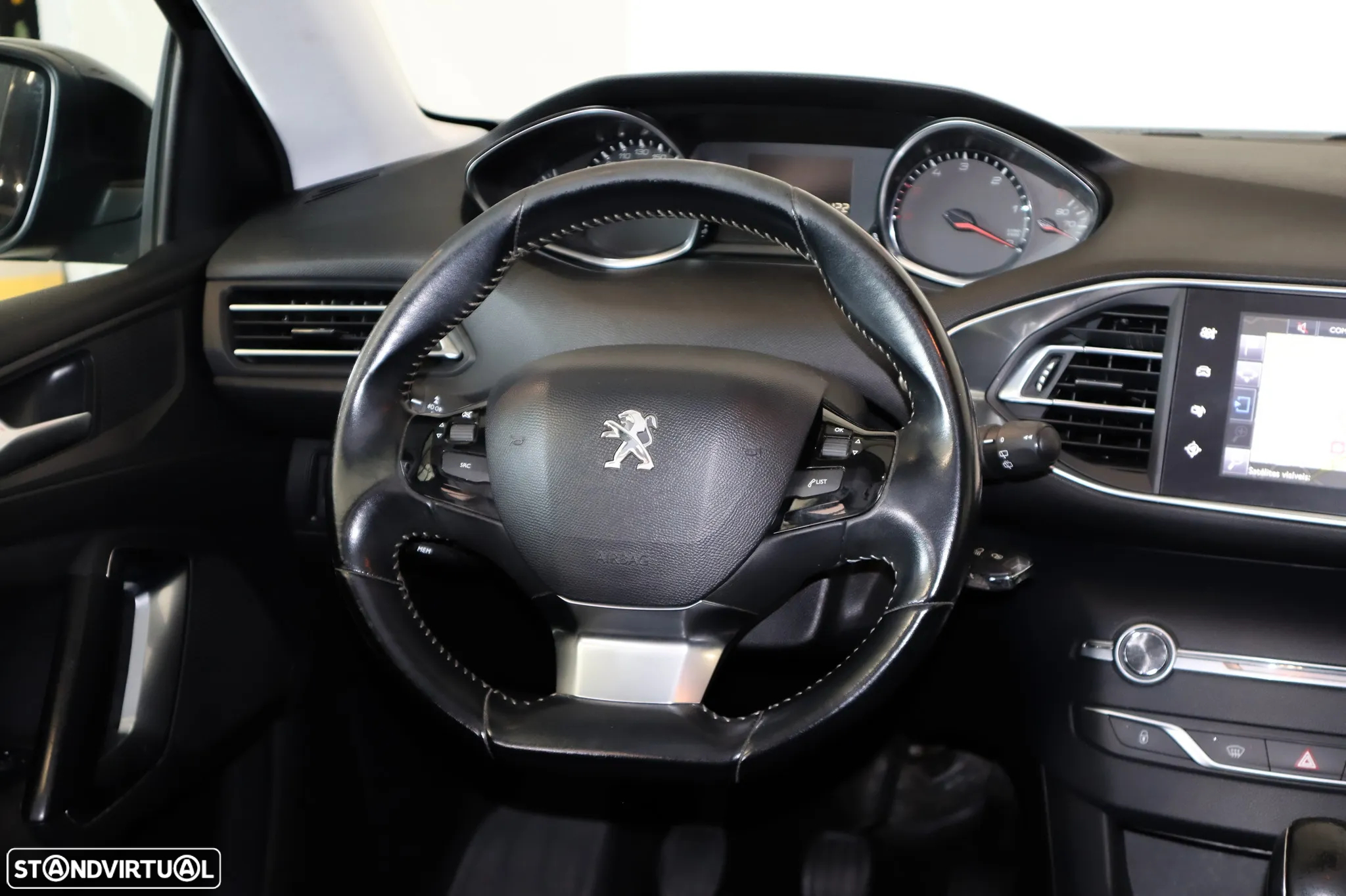 Peugeot 308 SW 1.6 BlueHDi Style J17 - 8